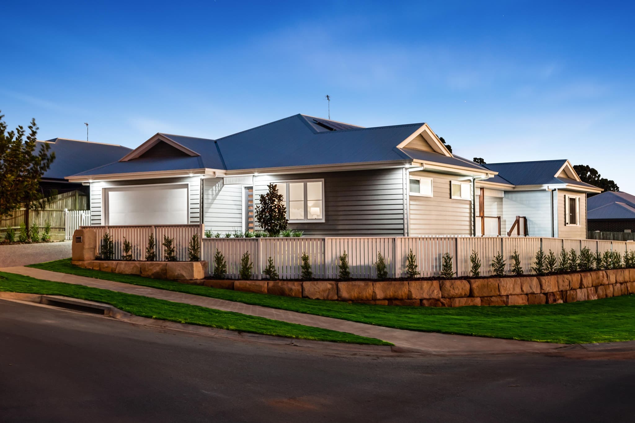 New residences by Lockhart Design