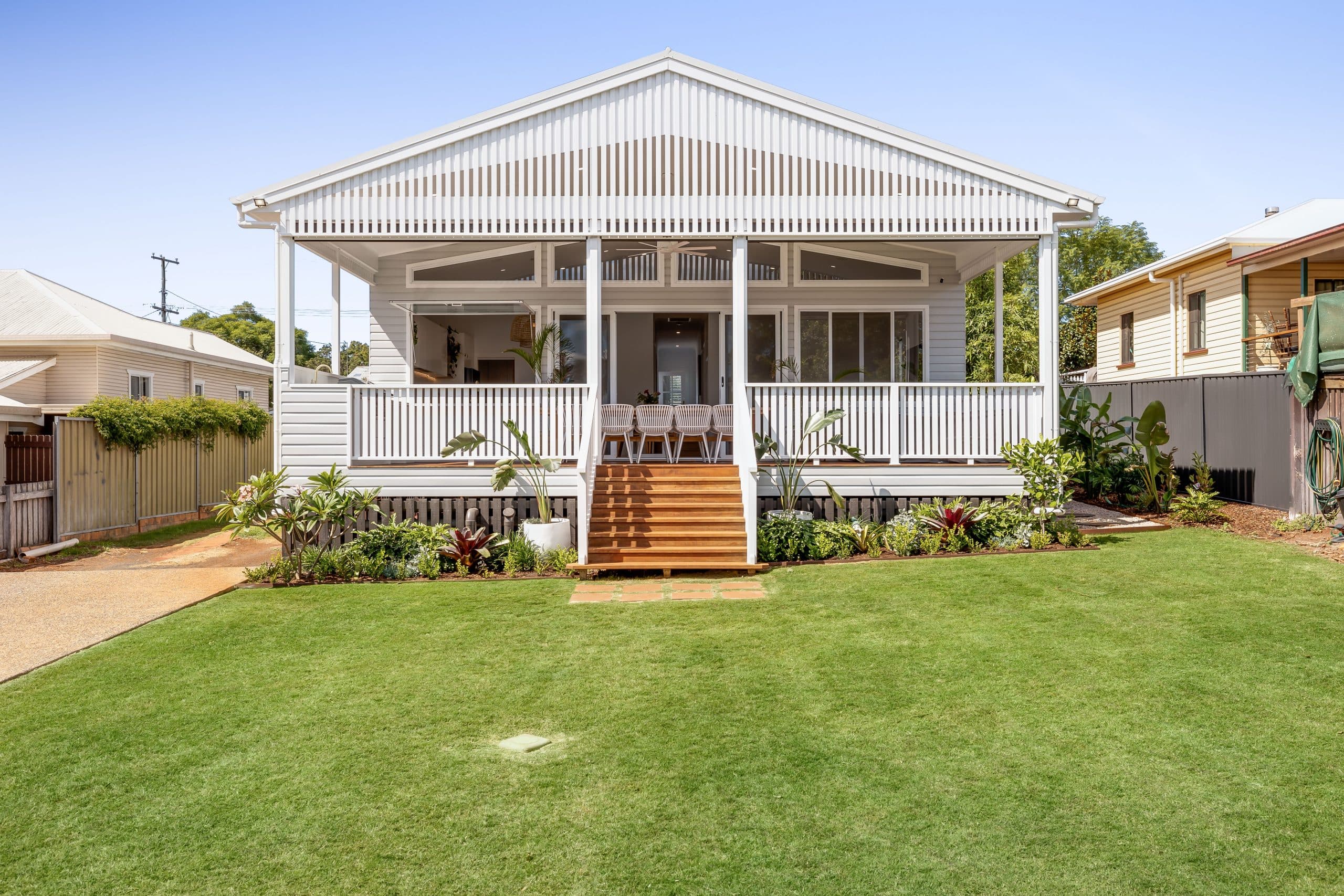 Grand Designs Magazine — Shake It Up Baby